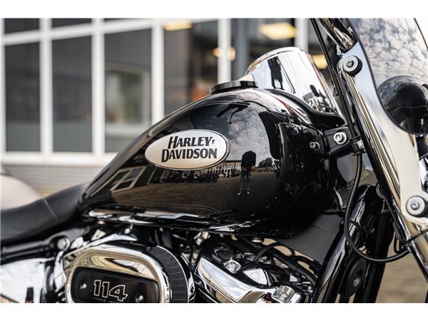 Harley-Davidson Kiel Softail Heritage 114 FLHCS - Jekill & Hyde - 2023