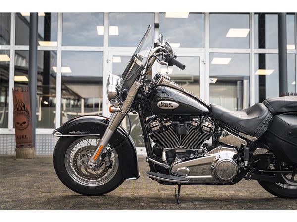 Harley-Davidson Kiel Softail Heritage 114 FLHCS - Jekill & Hyde - 2023