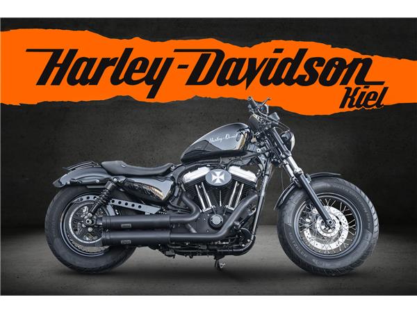 Harley-Davidson XL1200X SPORTSTER FORTY-EIGHT - JEKILL & HYDE