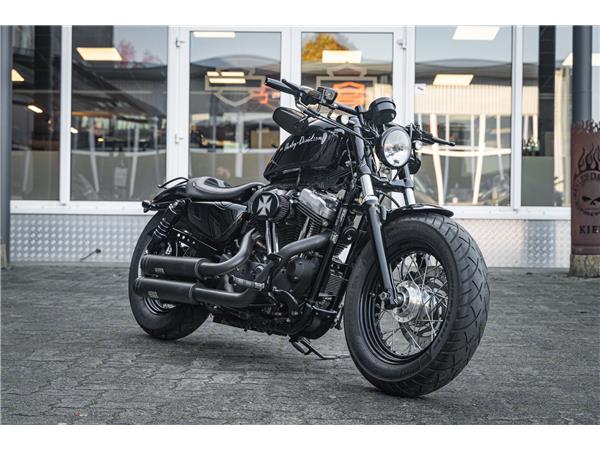 Harley-Davidson XL1200X SPORTSTER FORTY-EIGHT - JEKILL & HYDE