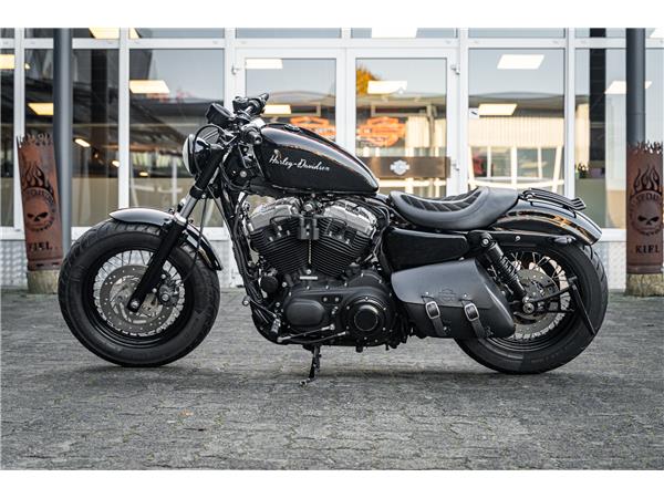 Harley-Davidson XL1200X SPORTSTER FORTY-EIGHT - JEKILL & HYDE