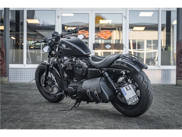 Harley-Davidson XL1200X SPORTSTER FORTY-EIGHT - JEKILL & HYDE