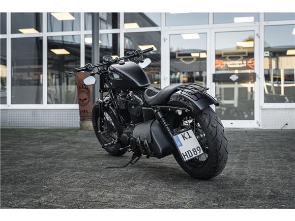 Harley-Davidson XL1200X SPORTSTER FORTY-EIGHT - JEKILL & HYDE