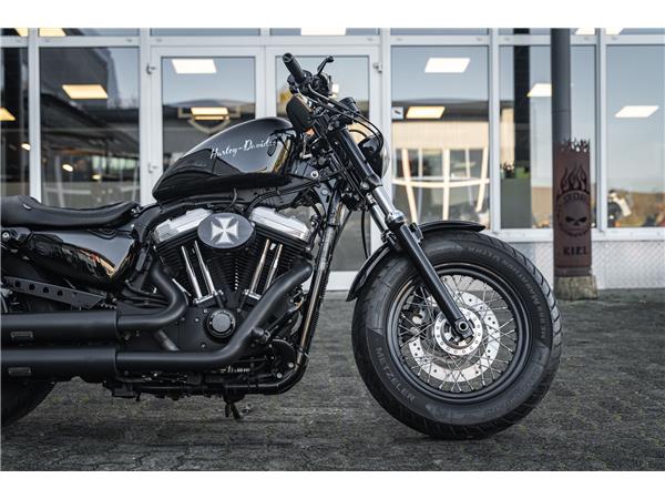 Harley-Davidson XL1200X SPORTSTER FORTY-EIGHT - JEKILL & HYDE