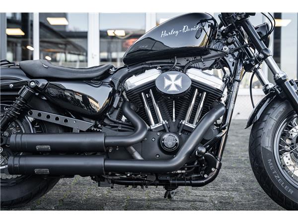 Harley-Davidson XL1200X SPORTSTER FORTY-EIGHT - JEKILL & HYDE