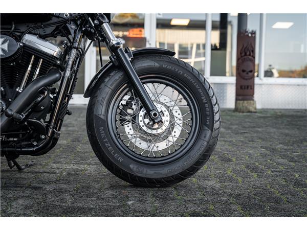 Harley-Davidson XL1200X SPORTSTER FORTY-EIGHT - JEKILL & HYDE