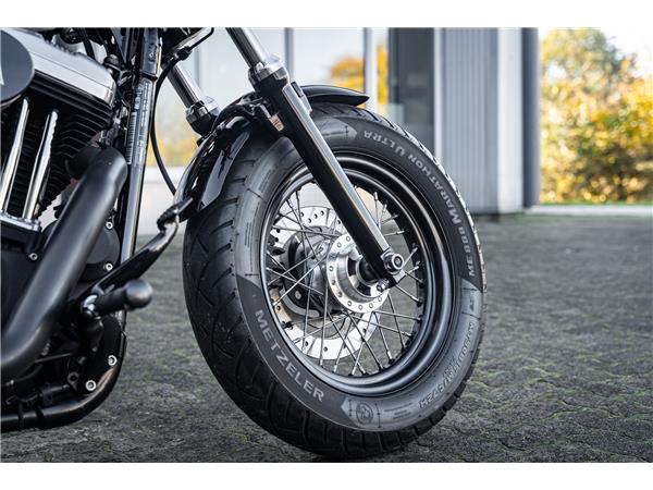 Harley-Davidson XL1200X SPORTSTER FORTY-EIGHT - JEKILL & HYDE