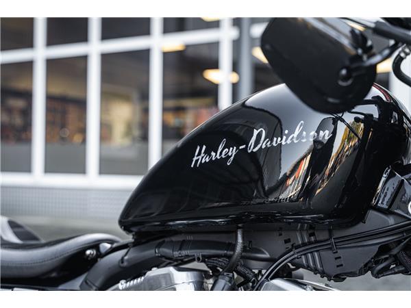 Harley-Davidson XL1200X SPORTSTER FORTY-EIGHT - JEKILL & HYDE