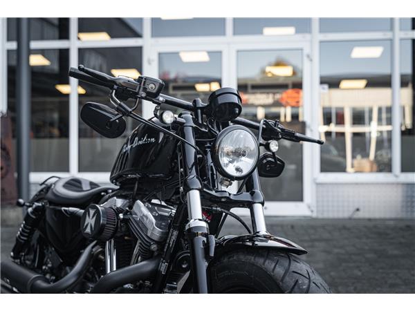 Harley-Davidson XL1200X SPORTSTER FORTY-EIGHT - JEKILL & HYDE