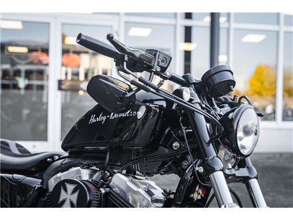 Harley-Davidson XL1200X SPORTSTER FORTY-EIGHT - JEKILL & HYDE