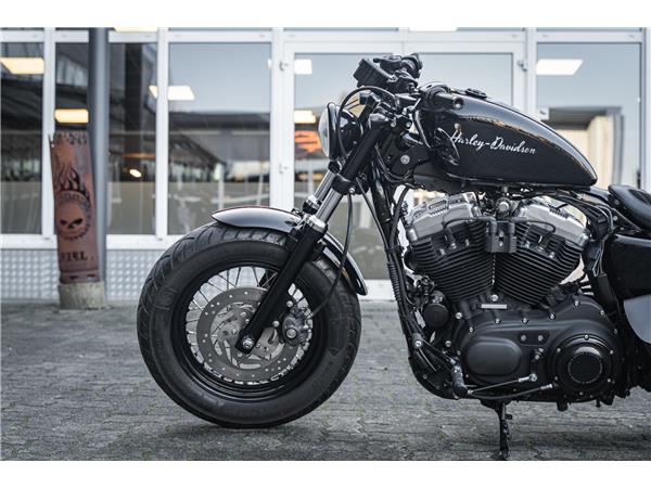 Harley-Davidson XL1200X SPORTSTER FORTY-EIGHT - JEKILL & HYDE