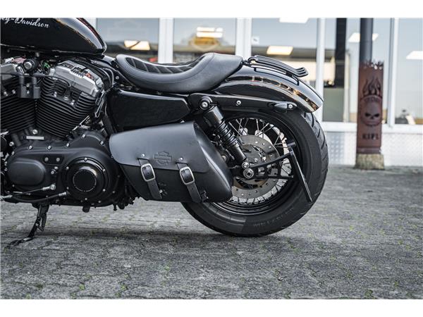 Harley-Davidson XL1200X SPORTSTER FORTY-EIGHT - JEKILL & HYDE