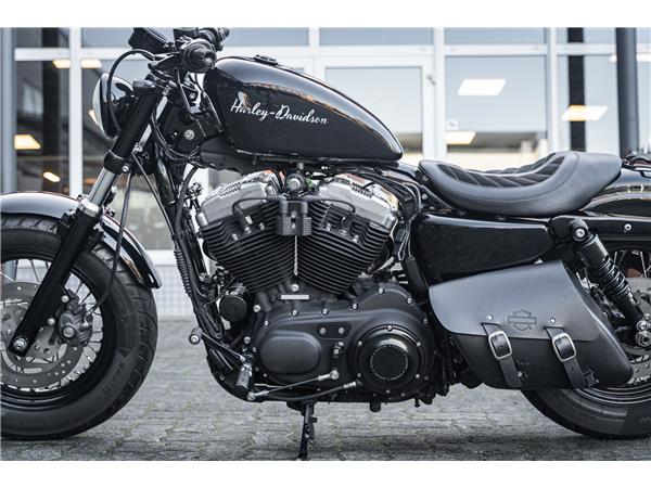 Harley-Davidson XL1200X SPORTSTER FORTY-EIGHT - JEKILL & HYDE