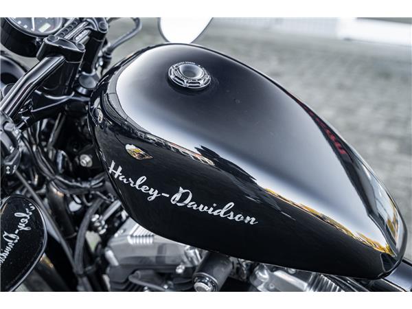 Harley-Davidson XL1200X SPORTSTER FORTY-EIGHT - JEKILL & HYDE