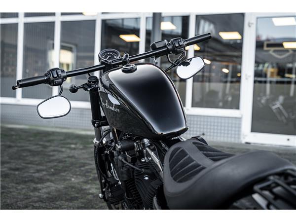 Harley-Davidson XL1200X SPORTSTER FORTY-EIGHT - JEKILL & HYDE