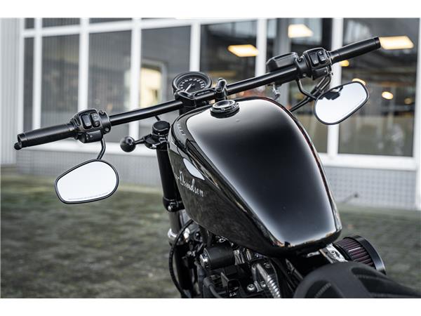 Harley-Davidson XL1200X SPORTSTER FORTY-EIGHT - JEKILL & HYDE