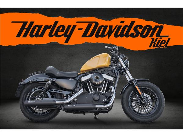 Harley-Davidson Kiel XL1200X SPORTSTER FORTY-EIGHT - Miller -