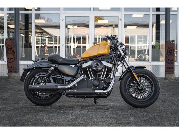 Harley-Davidson Kiel XL1200X SPORTSTER FORTY-EIGHT - Miller -