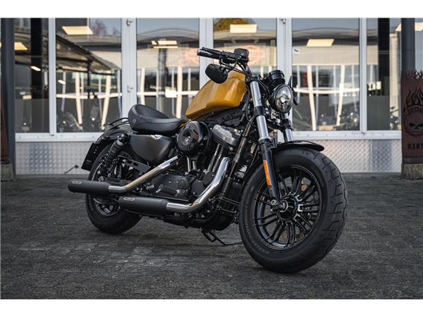 Harley-Davidson Kiel XL1200X SPORTSTER FORTY-EIGHT - Miller -