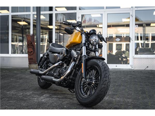 Harley-Davidson Kiel XL1200X SPORTSTER FORTY-EIGHT - Miller -