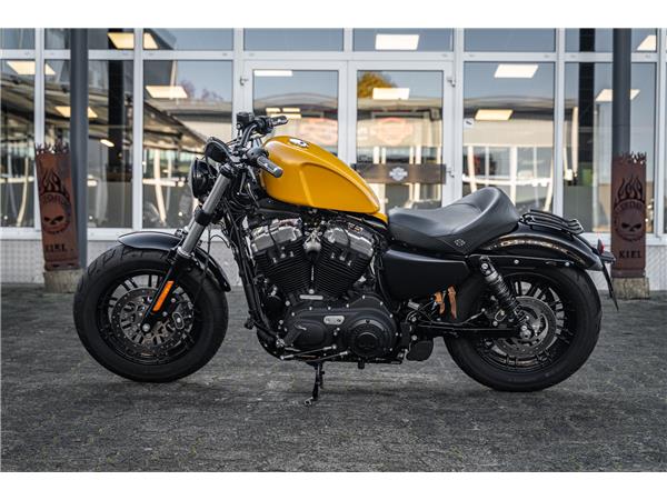 Harley-Davidson Kiel XL1200X SPORTSTER FORTY-EIGHT - Miller -