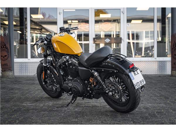 Harley-Davidson Kiel XL1200X SPORTSTER FORTY-EIGHT - Miller -