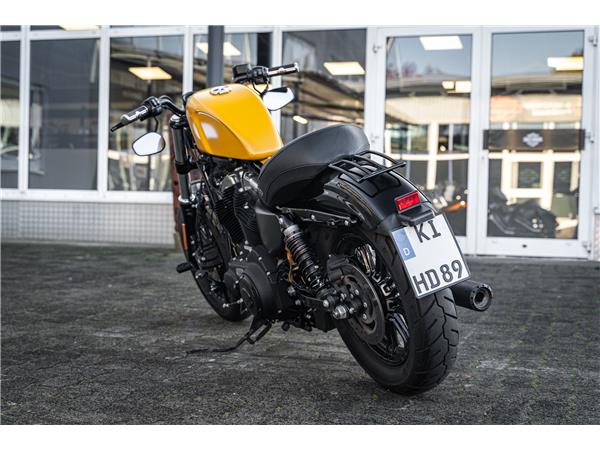 Harley-Davidson Kiel XL1200X SPORTSTER FORTY-EIGHT - Miller -