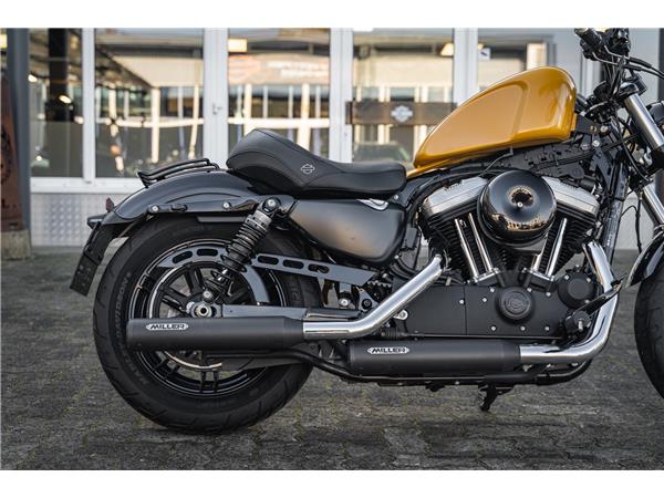 Harley-Davidson Kiel XL1200X SPORTSTER FORTY-EIGHT - Miller -