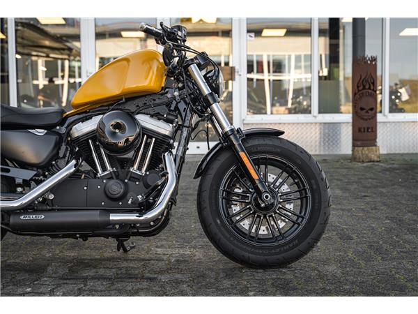 Harley-Davidson Kiel XL1200X SPORTSTER FORTY-EIGHT - Miller -