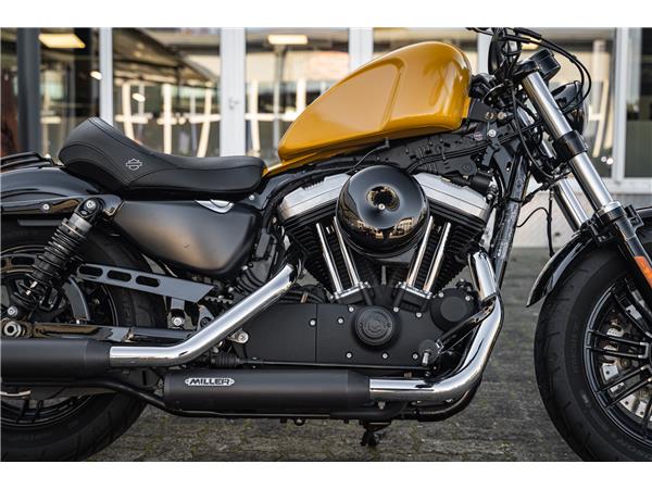 Harley-Davidson Kiel XL1200X SPORTSTER FORTY-EIGHT - Miller -