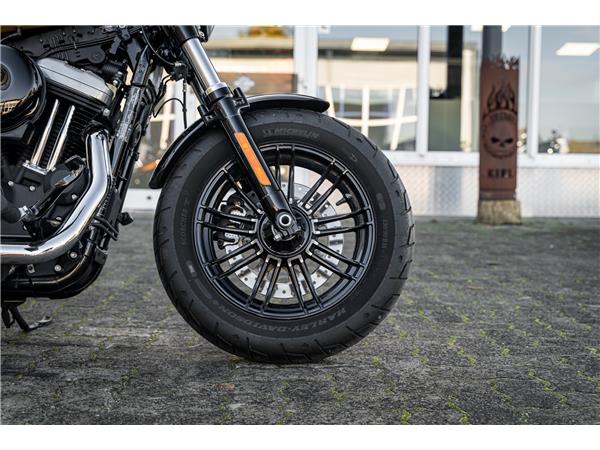 Harley-Davidson Kiel XL1200X SPORTSTER FORTY-EIGHT - Miller -