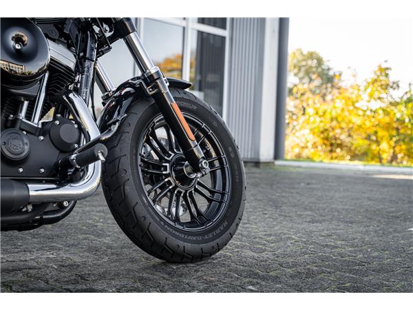 Harley-Davidson Kiel XL1200X SPORTSTER FORTY-EIGHT - Miller -