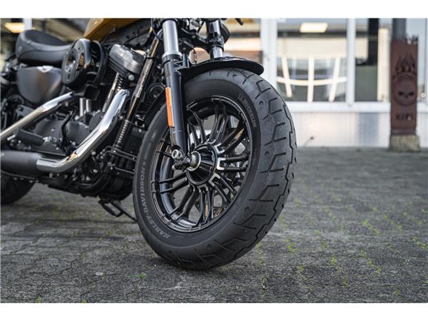 Harley-Davidson Kiel XL1200X SPORTSTER FORTY-EIGHT - Miller -