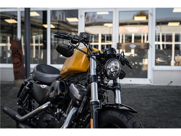 Harley-Davidson Kiel XL1200X SPORTSTER FORTY-EIGHT - Miller -