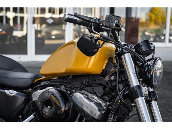 Harley-Davidson Kiel XL1200X SPORTSTER FORTY-EIGHT - Miller -