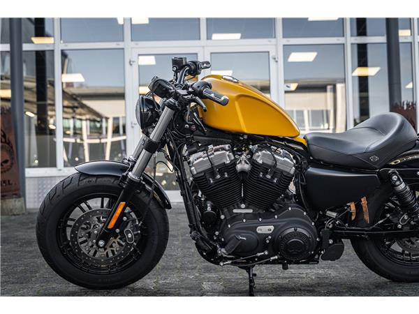 Harley-Davidson Kiel XL1200X SPORTSTER FORTY-EIGHT - Miller -