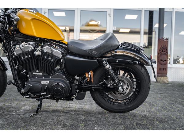 Harley-Davidson Kiel XL1200X SPORTSTER FORTY-EIGHT - Miller -