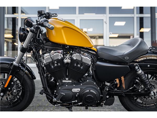 Harley-Davidson Kiel XL1200X SPORTSTER FORTY-EIGHT - Miller -