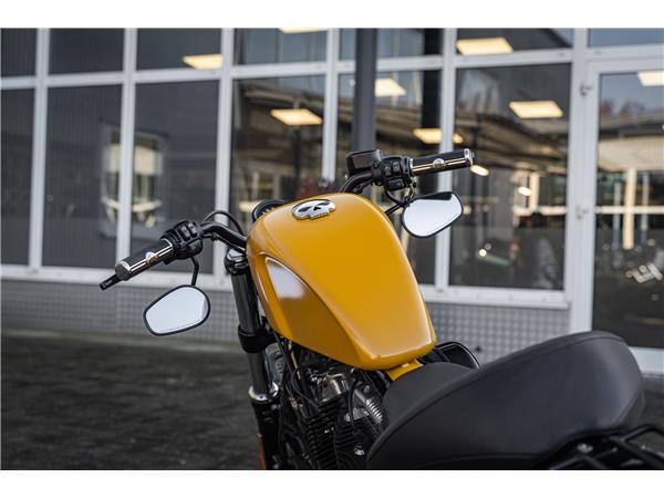 Harley-Davidson Kiel XL1200X SPORTSTER FORTY-EIGHT - Miller -