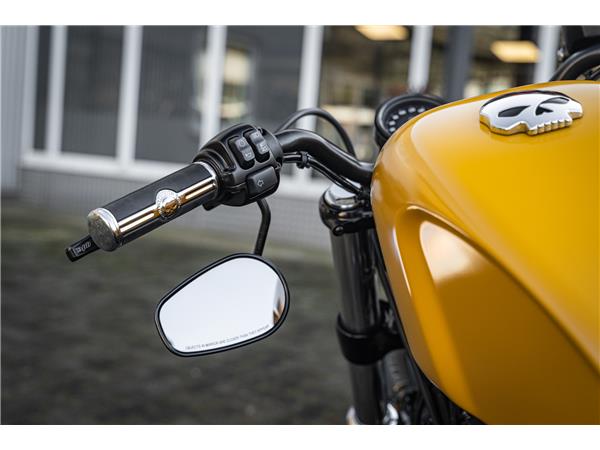 Harley-Davidson Kiel XL1200X SPORTSTER FORTY-EIGHT - Miller -