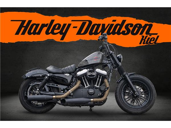 Harley-Davidson Kiel XL1200X SPORTSTER FORTY-EIGHT - Kesstech -