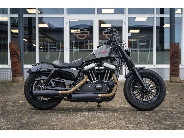 Harley-Davidson Kiel XL1200X SPORTSTER FORTY-EIGHT - Kesstech -