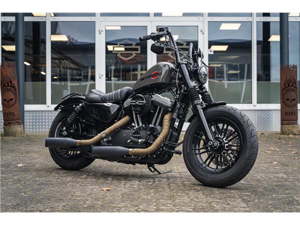 Harley-Davidson Kiel XL1200X SPORTSTER FORTY-EIGHT - Kesstech -