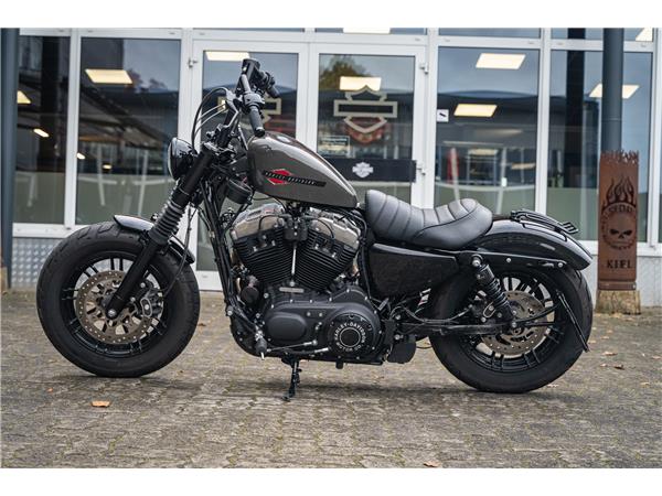 Harley-Davidson Kiel XL1200X SPORTSTER FORTY-EIGHT - Kesstech -