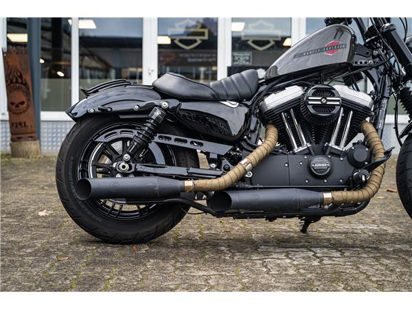 Harley-Davidson Kiel XL1200X SPORTSTER FORTY-EIGHT - Kesstech -