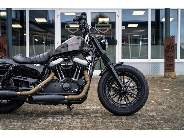 Harley-Davidson Kiel XL1200X SPORTSTER FORTY-EIGHT - Kesstech -