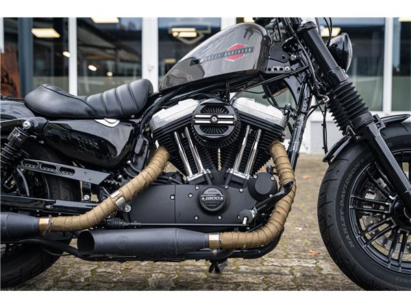 Harley-Davidson Kiel XL1200X SPORTSTER FORTY-EIGHT - Kesstech -