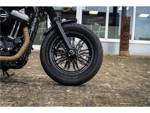 Harley-Davidson Kiel XL1200X SPORTSTER FORTY-EIGHT - Kesstech -