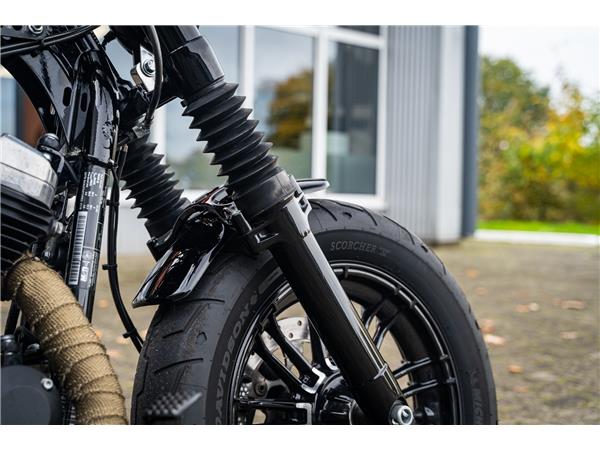 Harley-Davidson Kiel XL1200X SPORTSTER FORTY-EIGHT - Kesstech -