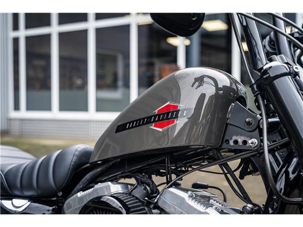 Harley-Davidson Kiel XL1200X SPORTSTER FORTY-EIGHT - Kesstech -